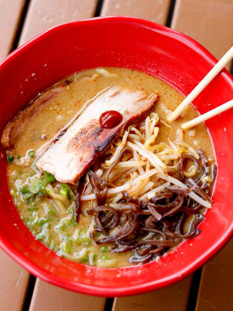 Best Domain Restaurants: Jinya Ramen Bar