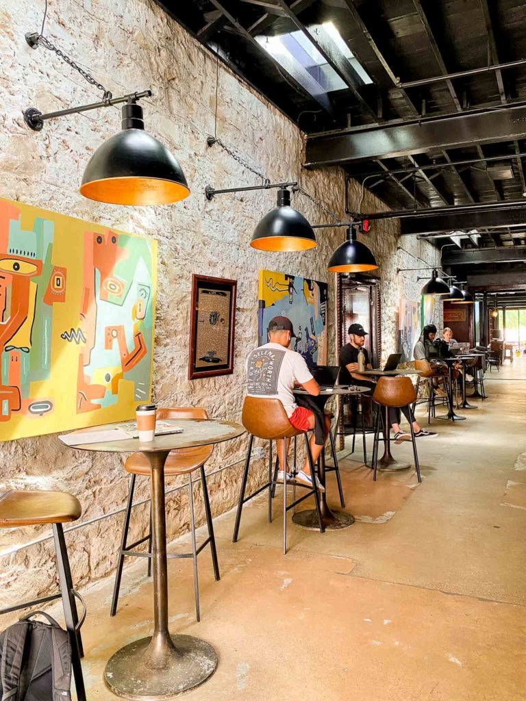 15 Best Coffee Shops in Austin for Studying & Working