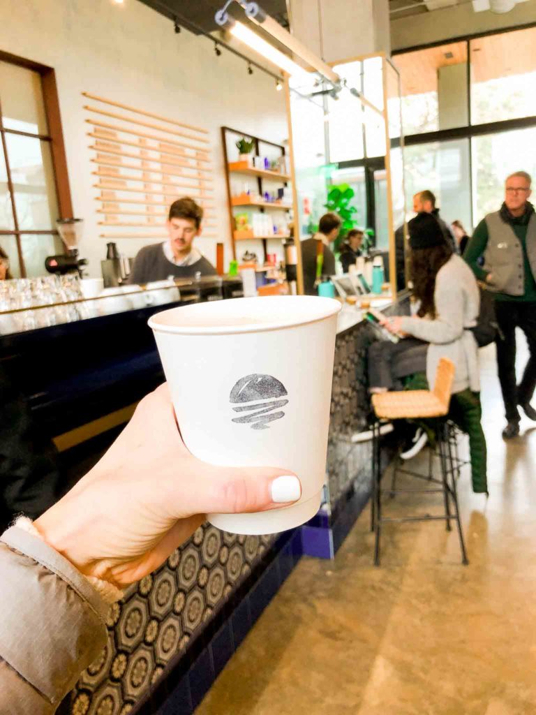 Awesome Coffee Spots in Austin