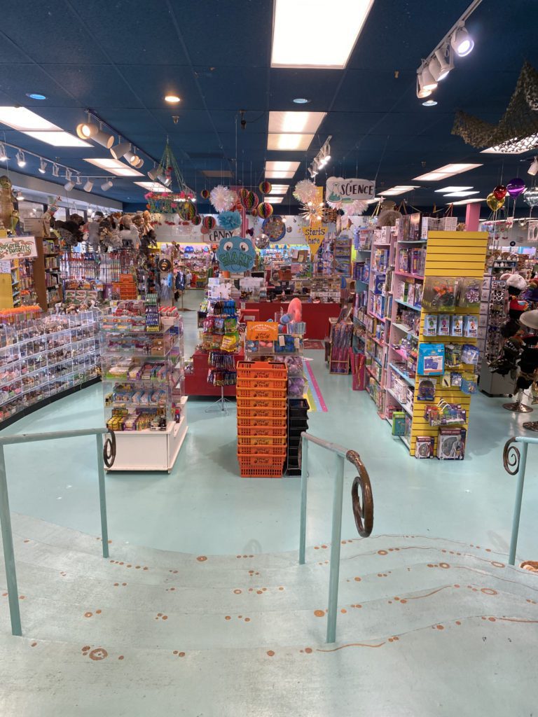 Terra Toys in Austin