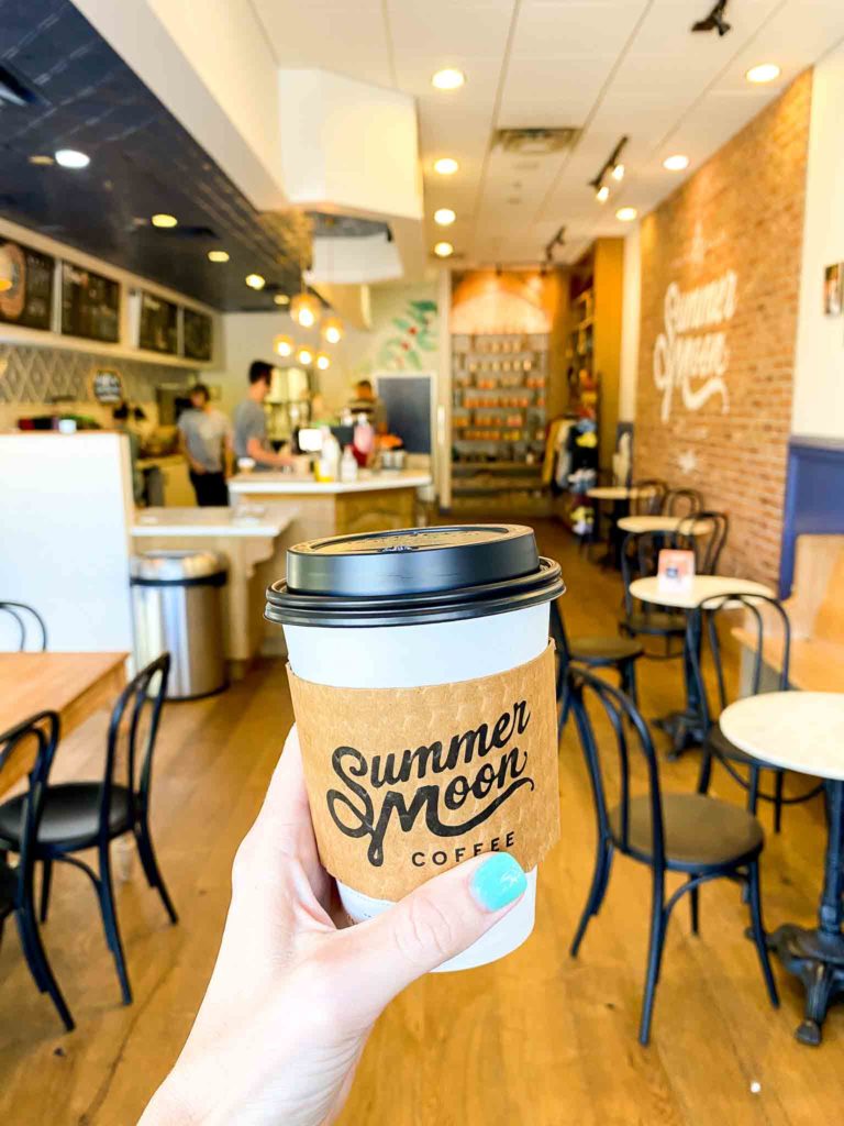 Awesome Coffee Spots in Austin