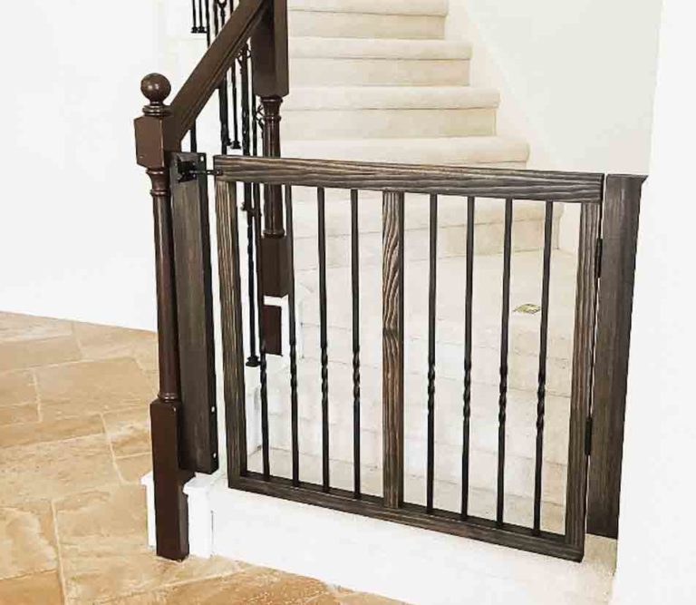 custom baby gate