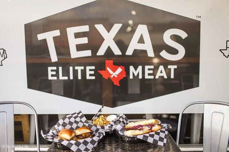 Texas Elite Meat in Marble Falls