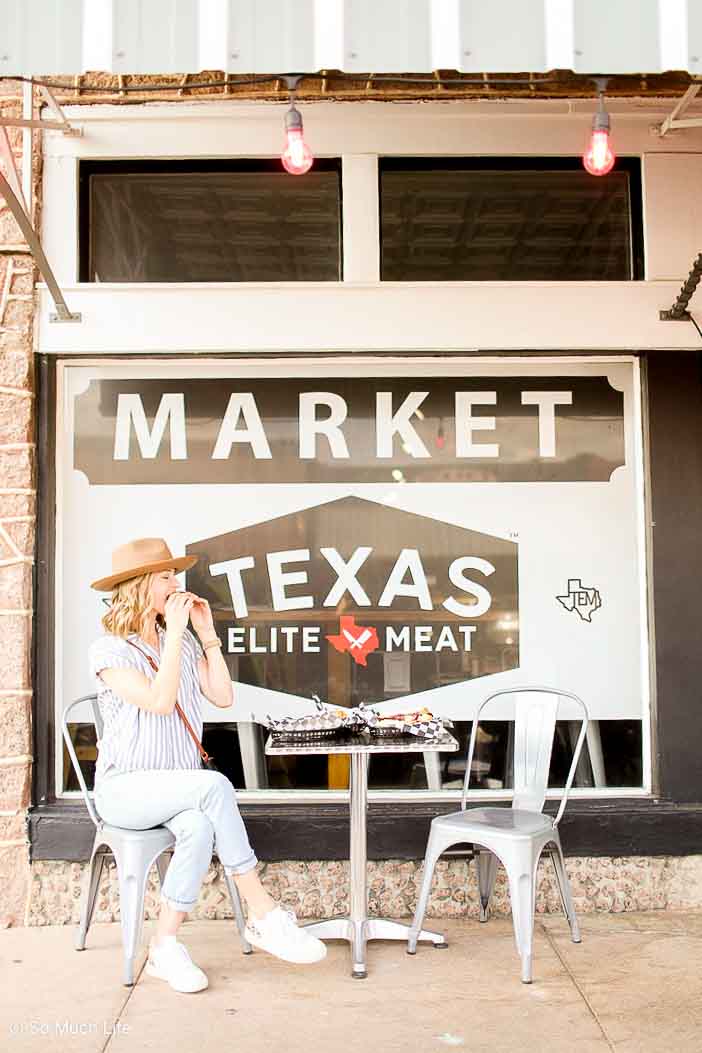 Texas Elite Meat in Marble Falls