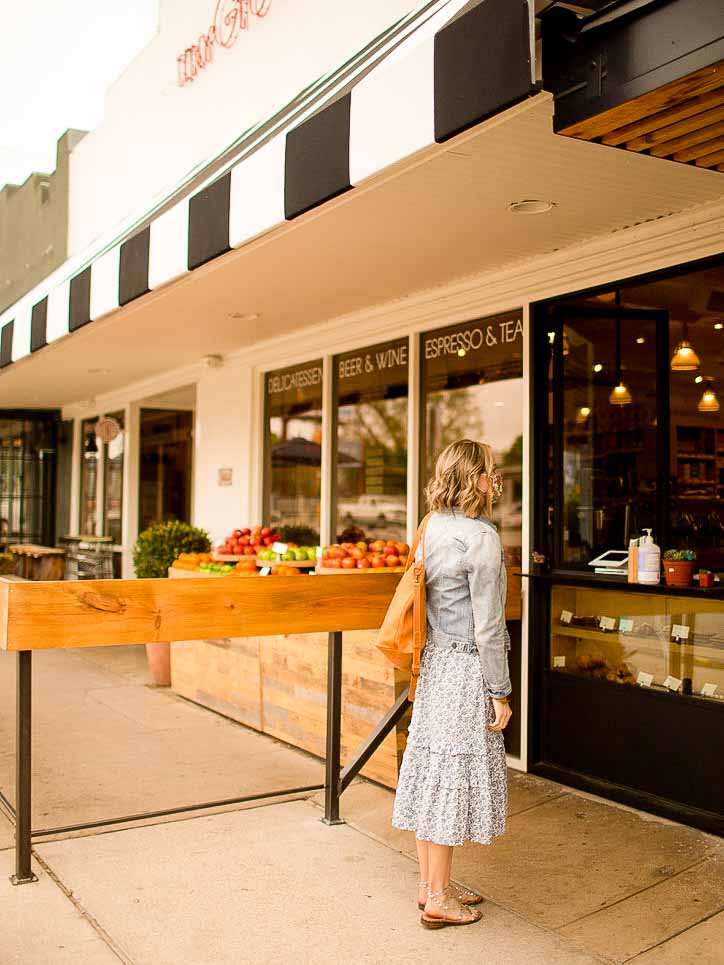 Coffee on South Congress