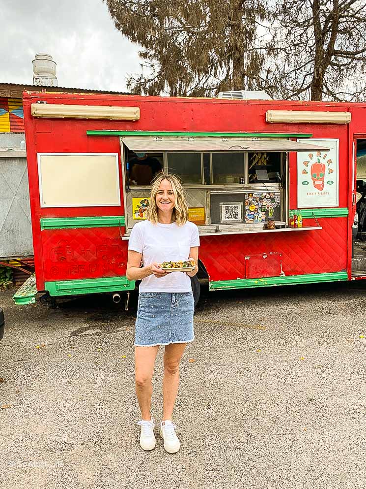 Paprika ATX taco truck