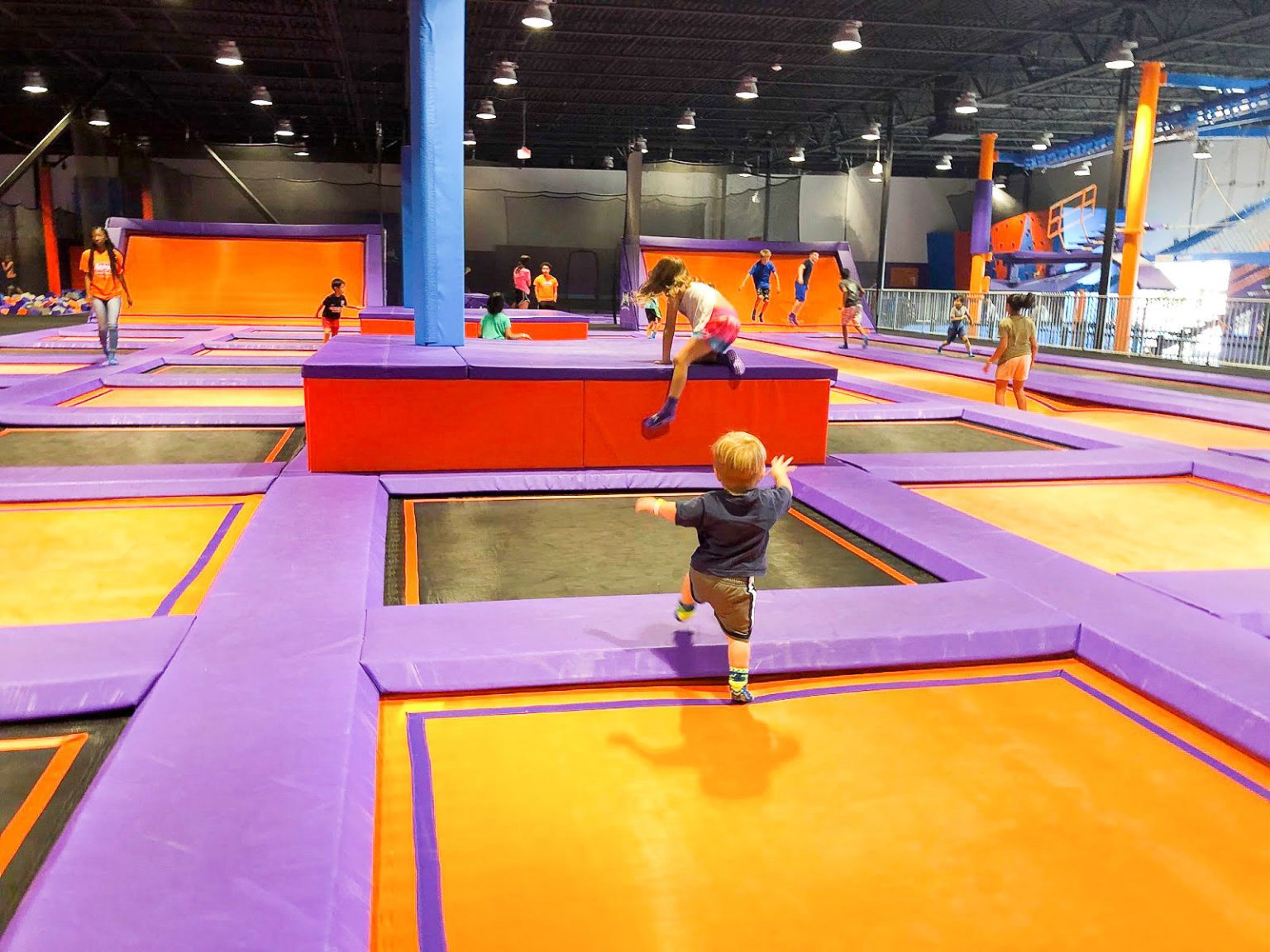 Indoor Places to Play In Austin That Your Toddler Will Love - So Much Life