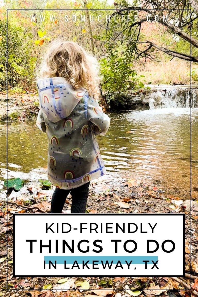 kid-friendly things to do in Lakeway, Texas