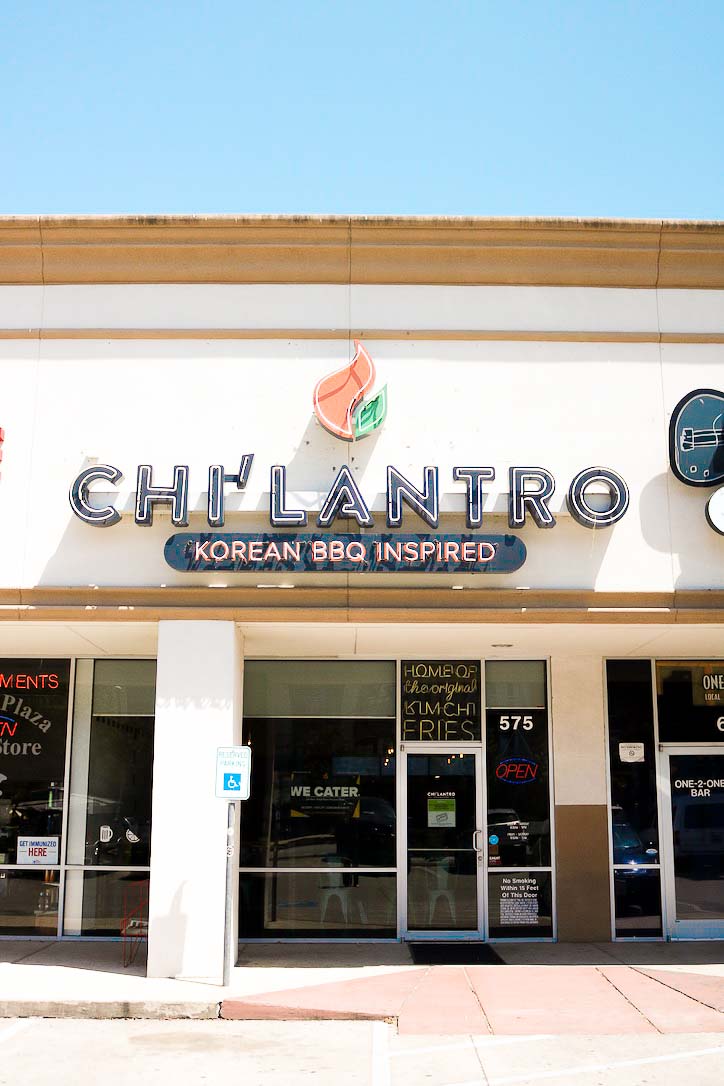 Chi'Lantro