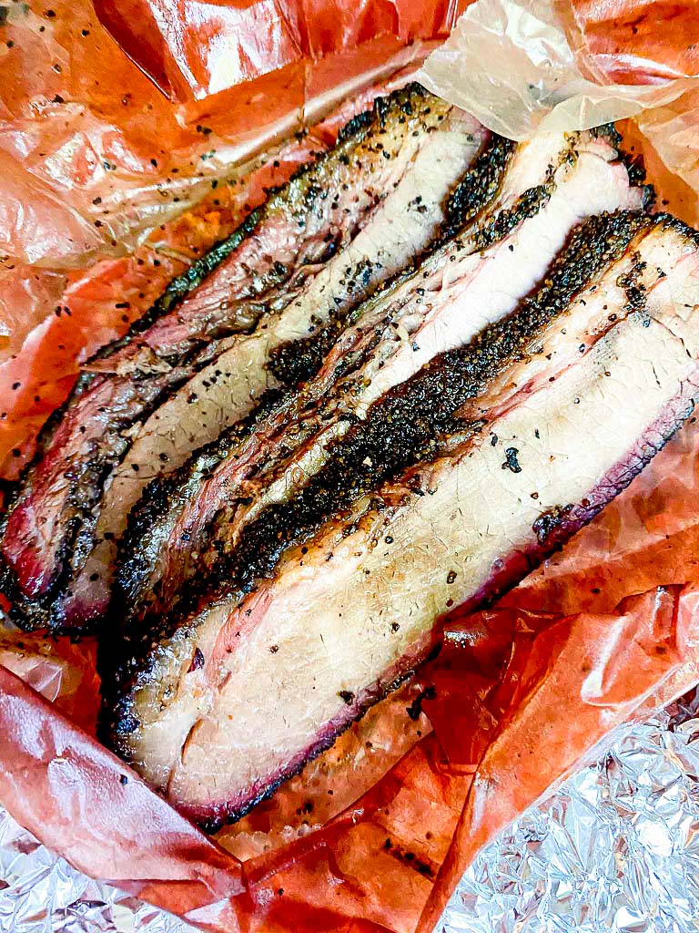 keto-friendly brisket from la barbecue