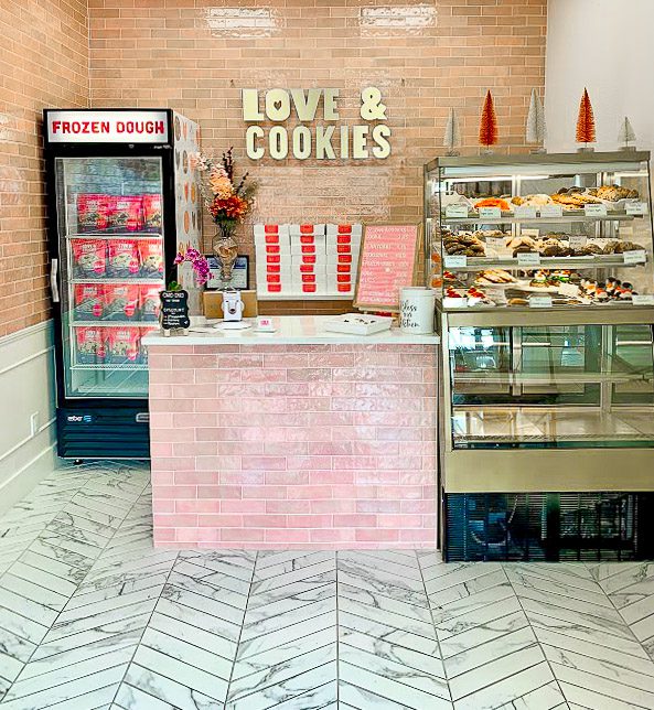 Love and Cookies Lakeway Texas