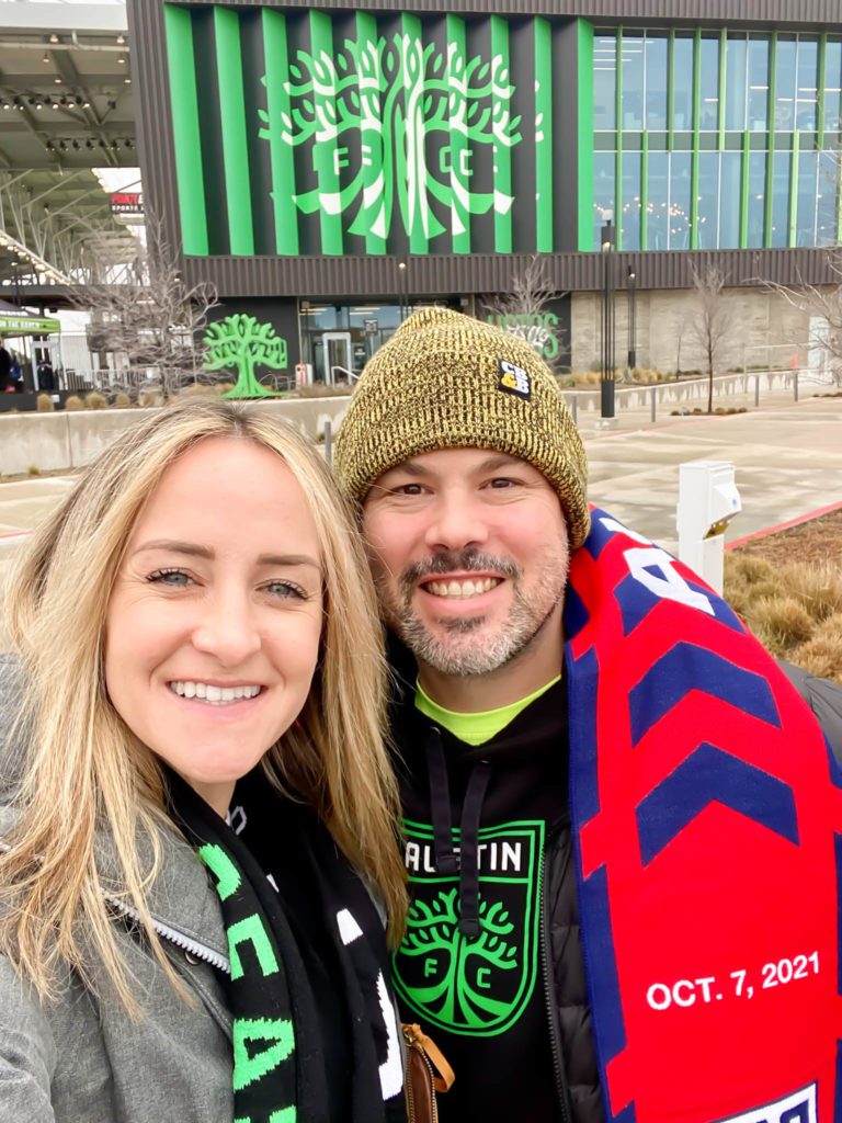 Austin FC Game