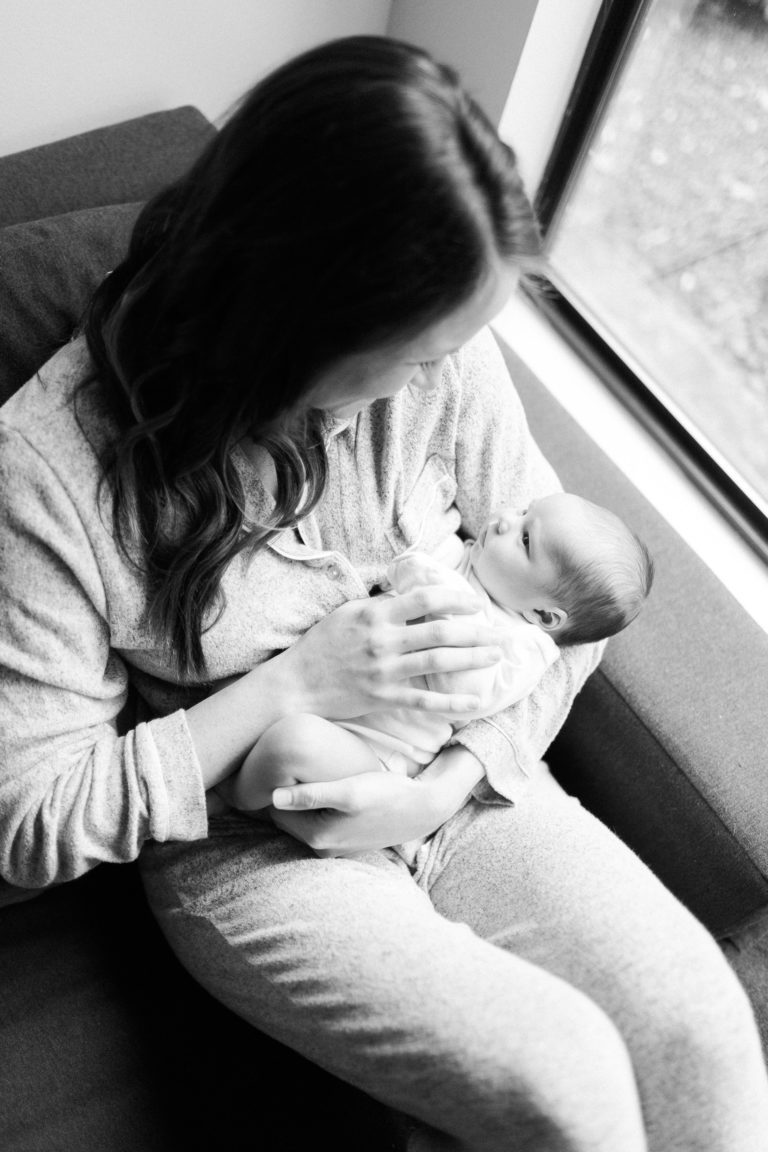 The best things to text to a new mom