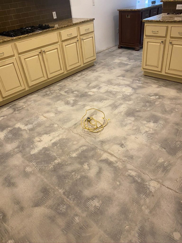 All about our cement floors in Austin