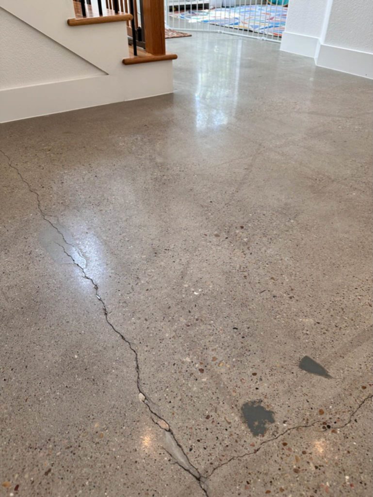 All about our cement floors in Austin