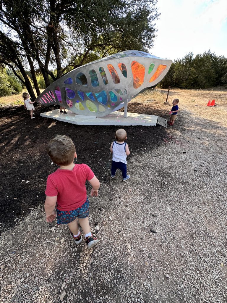 Fortlandia 2022 at the Wildflower Center