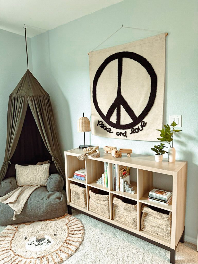 toddler boy room