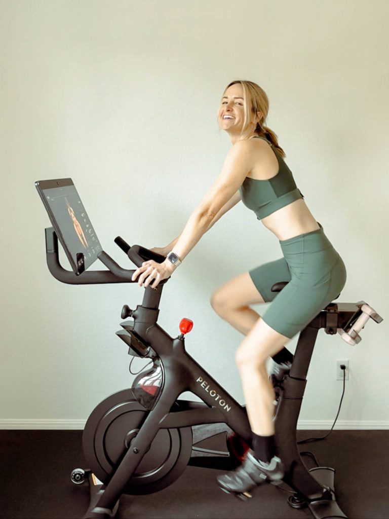 Peloton Review (from a busy mom)