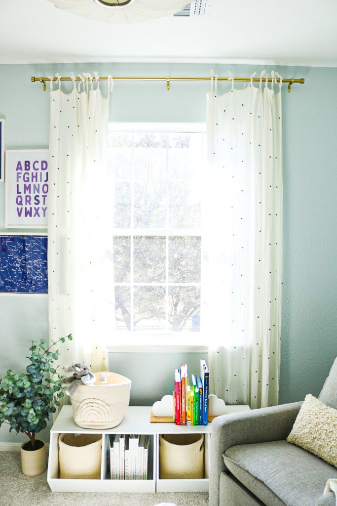 Colorful Baby Boy Nursery Design