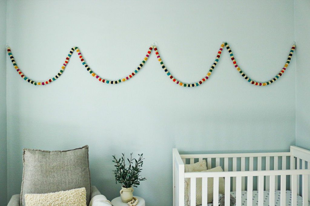 Colorful Baby Boy Nursery Design