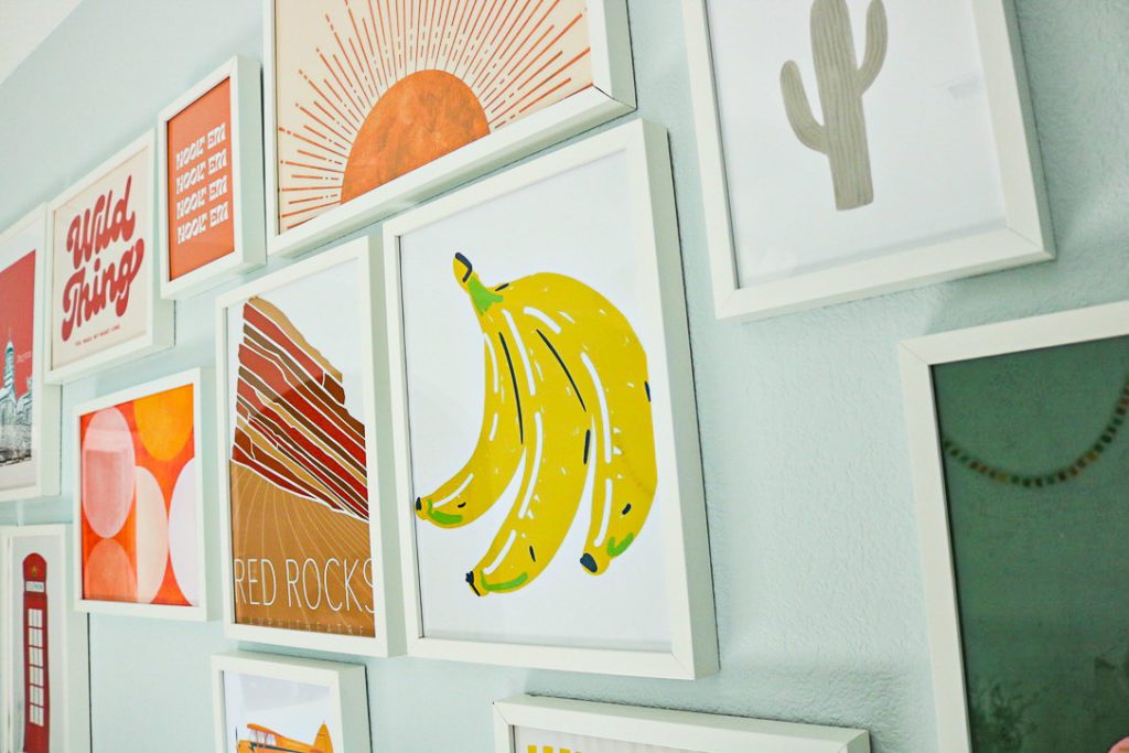Colorful Baby Boy Nursery Design