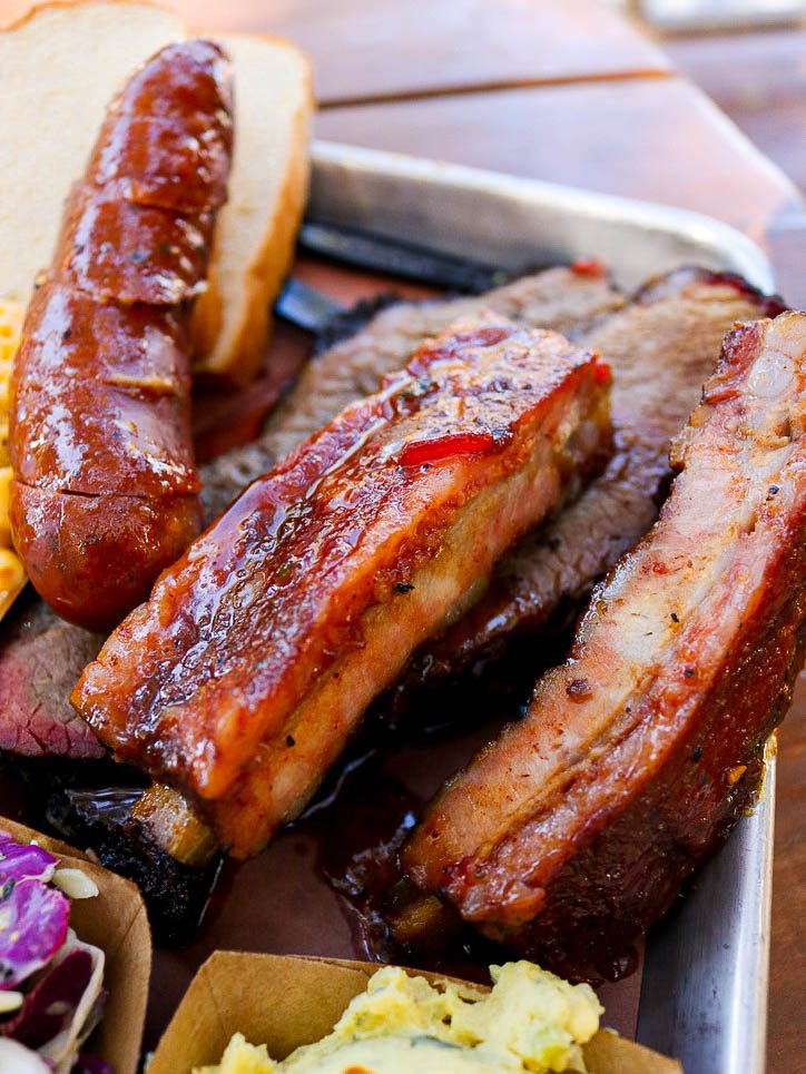San Antonio Barbecue