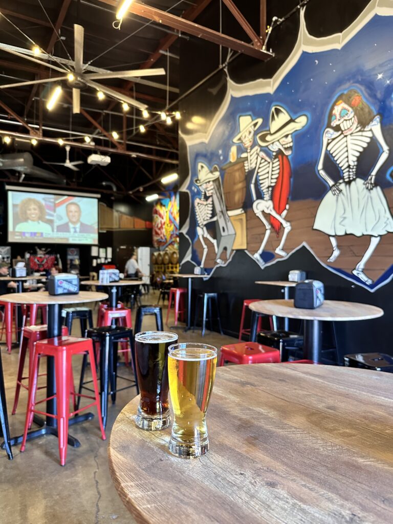 Freetail Brewing