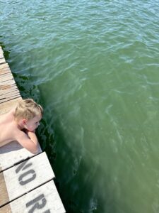 Emma Long Beach in Austin