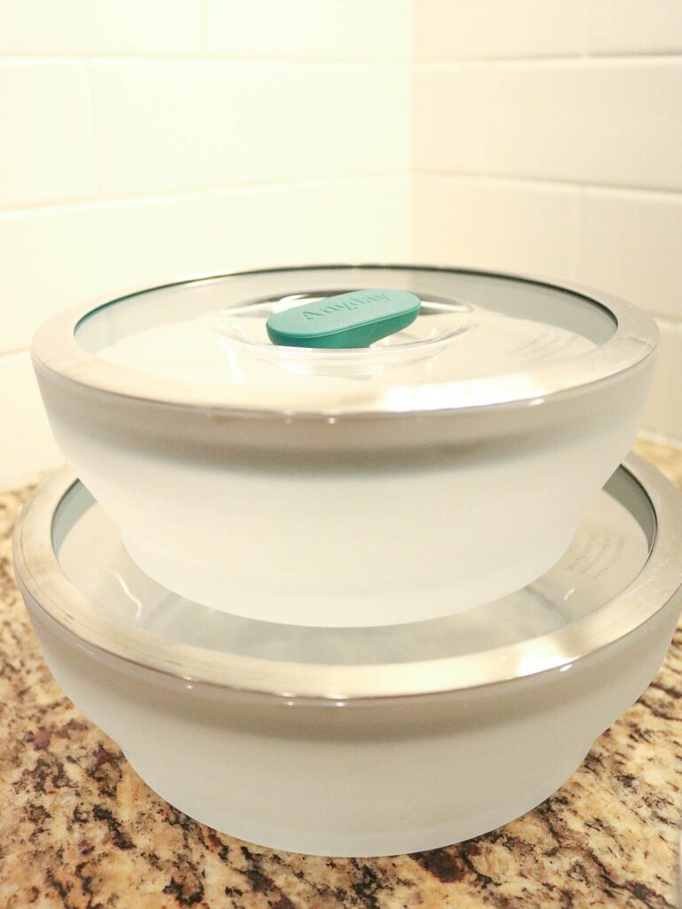 Anyday Everyday Set Review: Bowls Made for Microwave Cooking