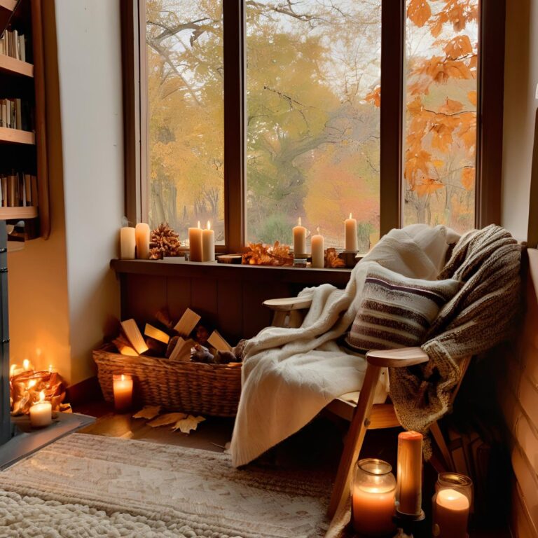 11 Cozy Autumn Chick Lit Books