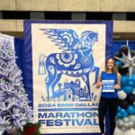 My Dallas Half Marathon Recap