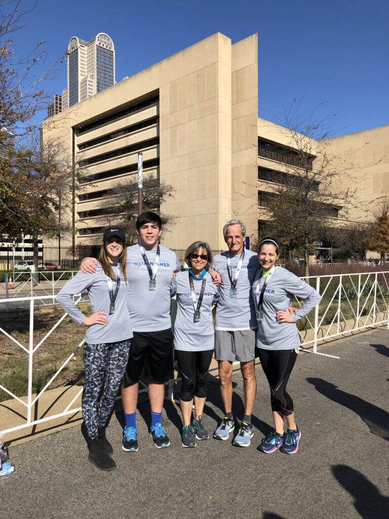 Dallas Marathon Relay