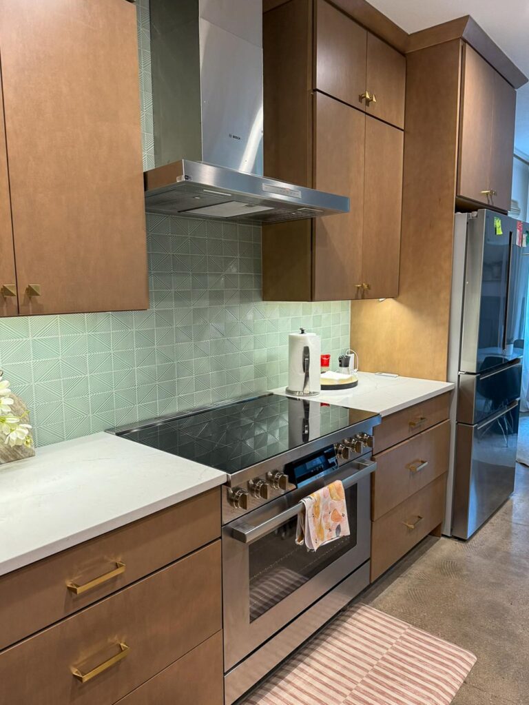 Dwellify kitchen review