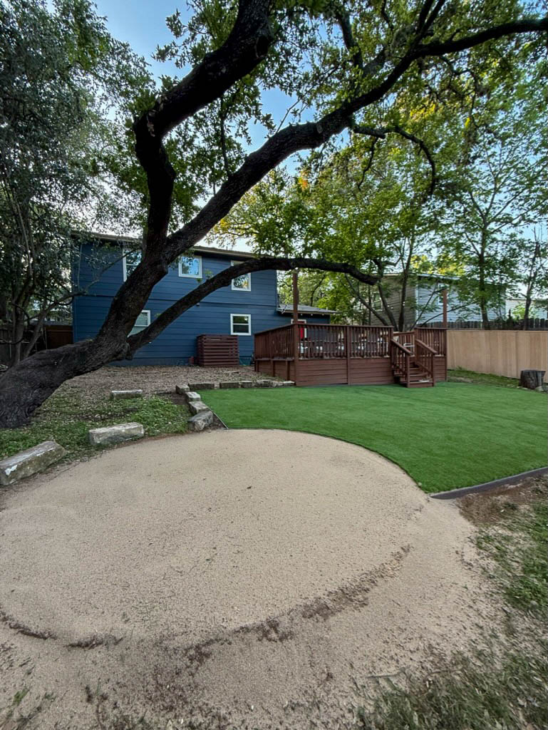 Cowboy Pool Installation