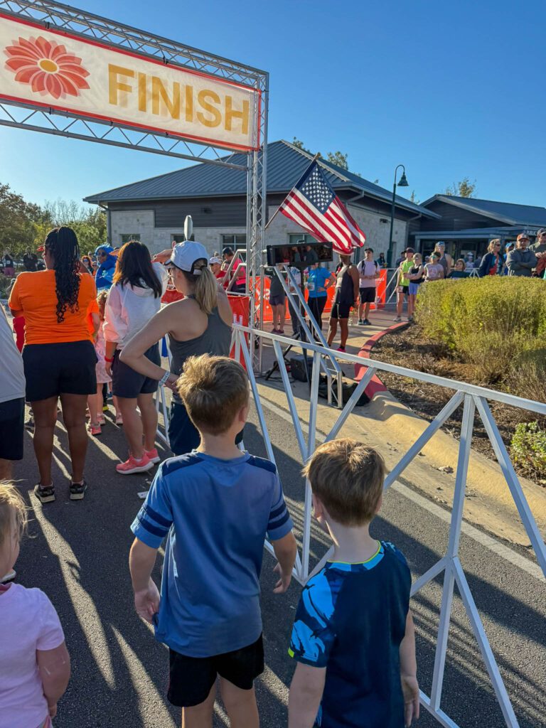 Our Experience at the Daisy Dash Kids Fun Run in Austin