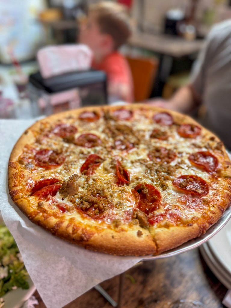 Proletariat Pizza