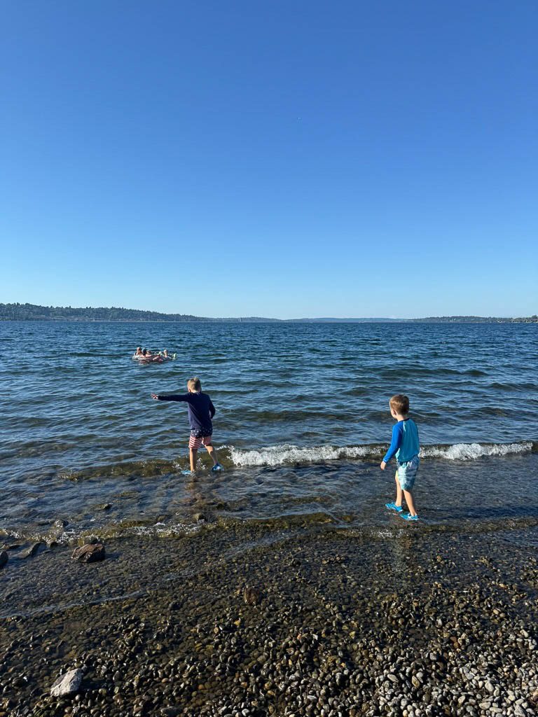 Lake Washington