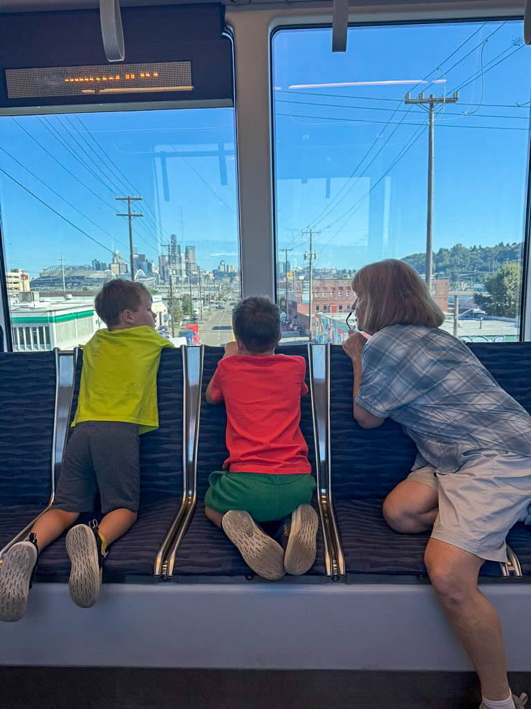 Seattle Light Rail