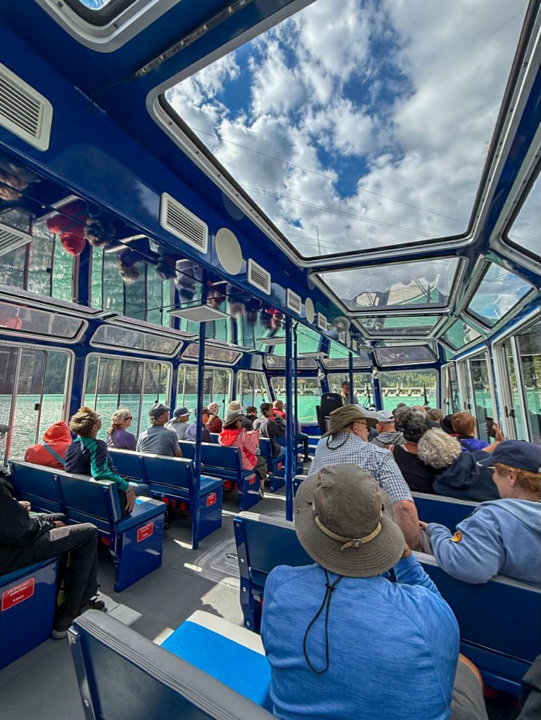 Lake Diablo Boat Tour