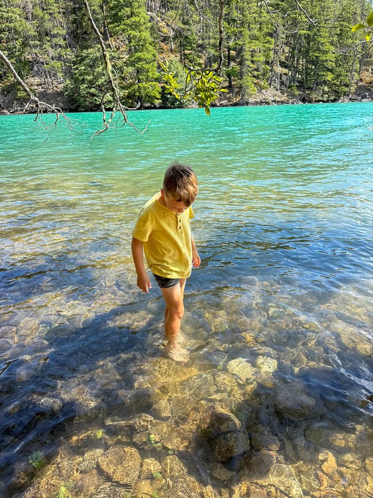 Lake Diablo